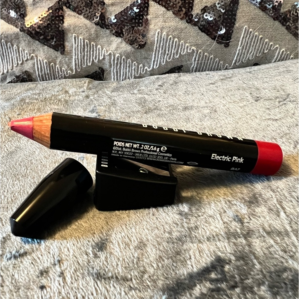 *RARE* Bobbi Brown Art Stick -electric pink *Brand New*